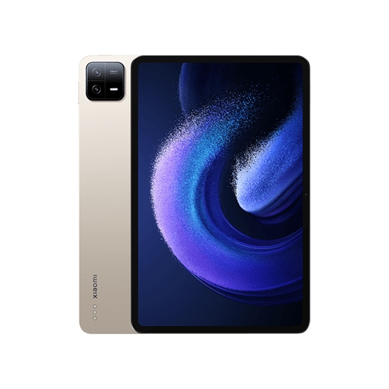 Picture of XIAOMI PAD 6 6+128GB WIFI 11 GOLD