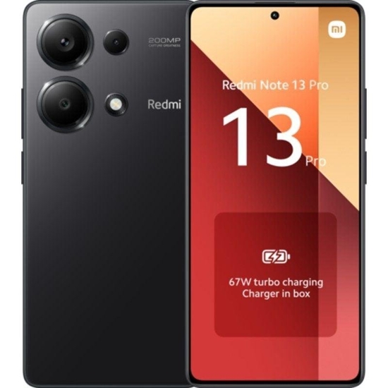 Изображение Xiaomi Redmi Note 13 Pro Smartphone NFC 8GB / 256GB