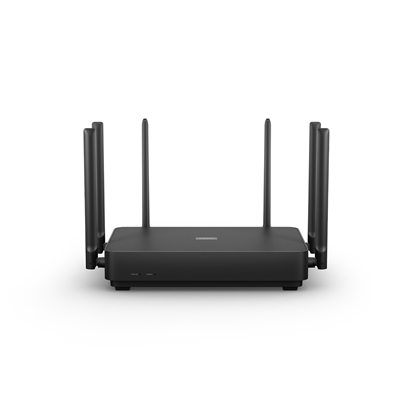 Attēls no XIAOMI ROUTER AX3200 BLACK DVB4314GL