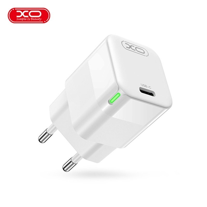 Изображение XO CE06 PD USB-C Wall charger 30W