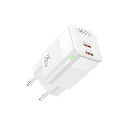 Picture of XO CE07 Wall charger PD 35W