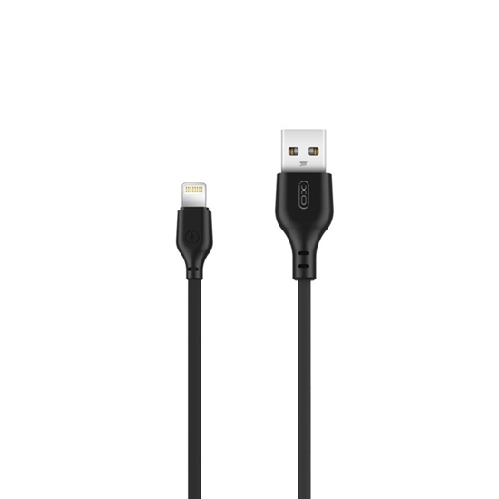 Изображение XO NB103 Lightning USB data and charging cable 1m