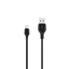 Attēls no XO NB103 Lightning USB data and charging cable 1m