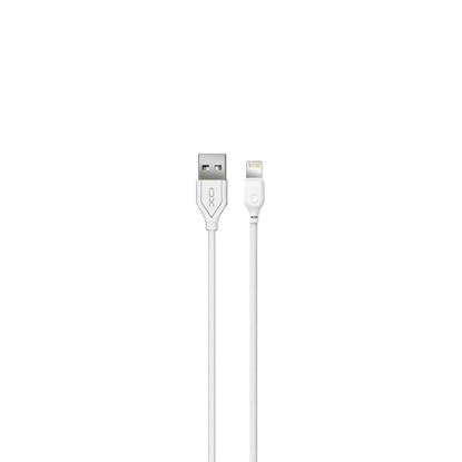 Attēls no XO NB103 Lightning USB data and charging cable 2m