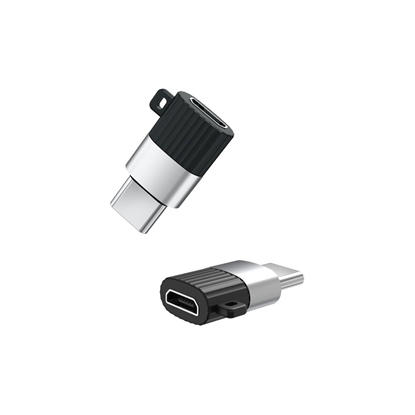 Attēls no XO NB149-A USB-C to microUSB Adapter