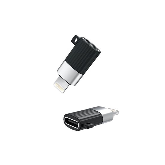 Изображение XO NB149-D USB-C - Lightning Adapter