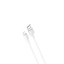 Изображение XO NB156 Lightning USB data and charging cable 1m