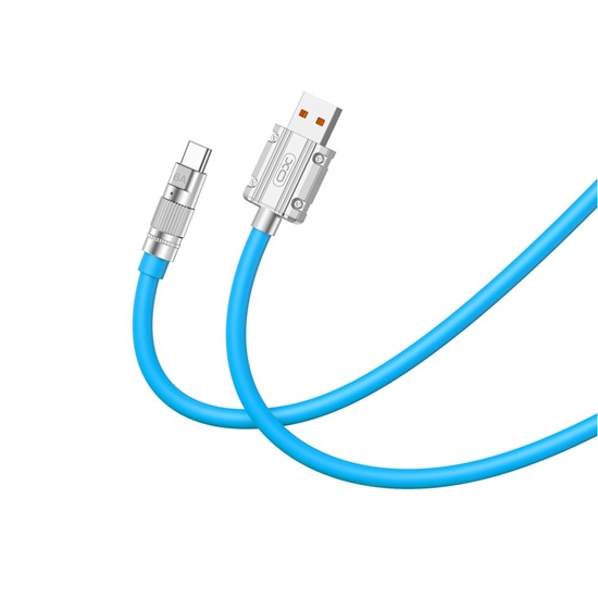 Изображение XO NB227 USB - USB-C Data and charging cable 1.2 m