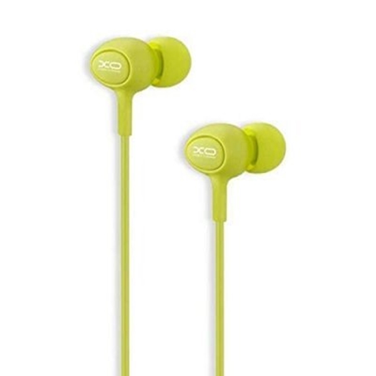 Изображение XO S6 Earphones with microphone