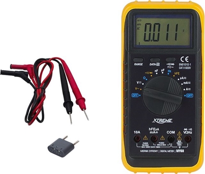 Picture of Xtreme MY-68 digital meter