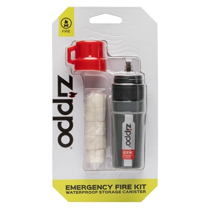 Изображение Zippo Emergency Fire Kit