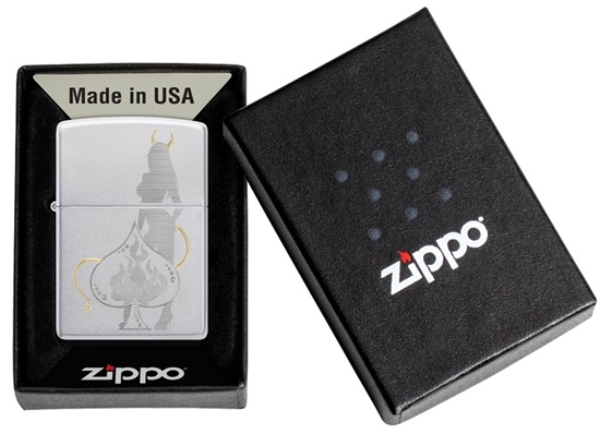 Picture of Zippo Lighter 48658