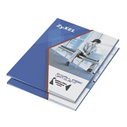 Attēls no ZyXEL LIC-SSL-ZZ0017F software license/upgrade