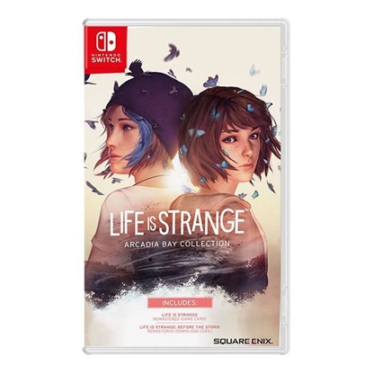 Attēls no Žaidimas NINTENDO Switch Life Is Strange - Arcadia Bay Collection