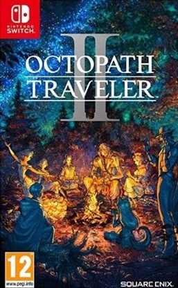 Attēls no Žaidimas NINTENDO Switch OCTOPATH TRAVELER II