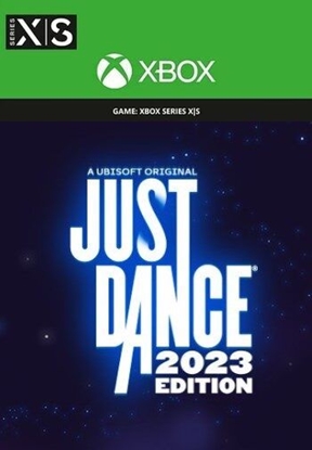 Picture of Žaidimas XBOX Series X Just Dance 2023