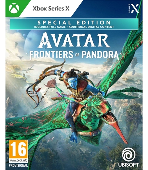 Picture of Žaidimas XBOX SeriesX AVATAR - Frontiers of Pandora Special Edition