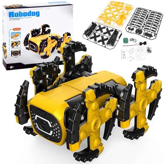 Picture of Žaislinis robotas Robodog