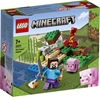 Picture of Konstruktorius LEGO Minecraft Creeper pasala 21177