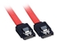 Attēls no Lindy , 0.5m SATA cable Red