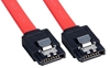 Picture of Lindy , 0.5m SATA cable Red