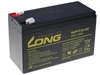 Изображение LONG 12V 7,2AH LEAD-ACID BATTERY F2 (WP7.2-12 F2)