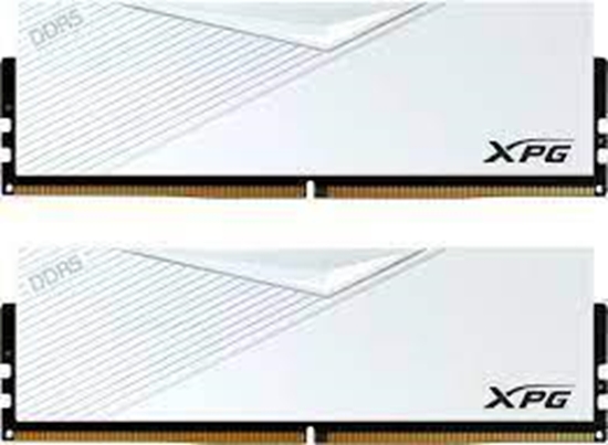 Изображение Pamięć ADATA XPG Lancer, DDR5, 64 GB, 5600MHz, CL36 (AX5U5600C3632G-DCLAWH)