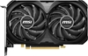 Picture of MSI GeForce RTX 4060 Ti VENTUS 2X BLACK 8G OC NVIDIA 8 GB GDDR6