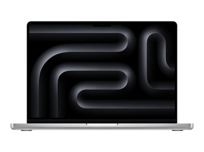 Изображение Apple MacBook Pro 14" Apple  M3 Max 14C CPU, 30C GPU/36GB/1TB SSD/Silver/RUS | Apple