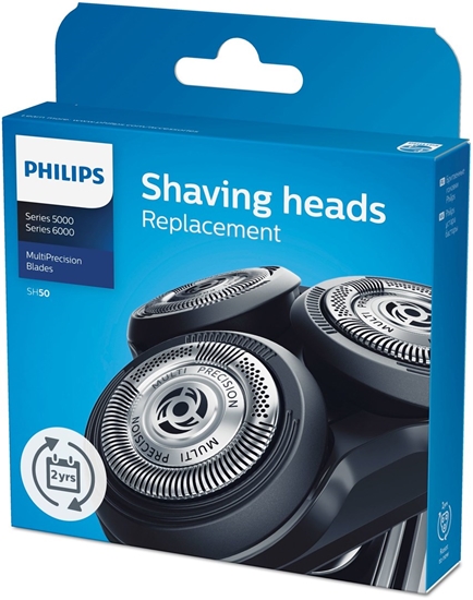 Изображение Philips SHAVER Series 5000 MultiPrecision Blades Shaving heads