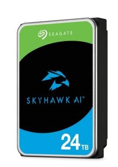 Изображение SEAGATE Surv. Video Skyhawk AI 24TB HDD