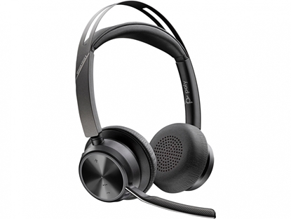 Attēls no Słuchawki Voyager Focus 2 USB-C Headset 76U47AA 