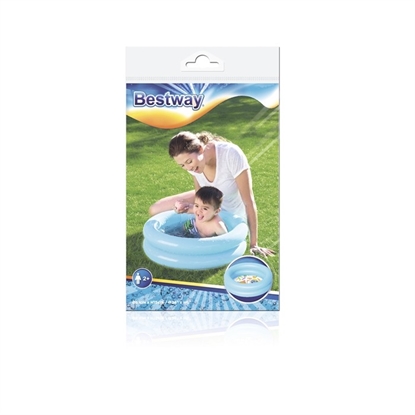 Picture of Bestway 51061 Children's Swimming Pool 61 x 61 x 15 cm