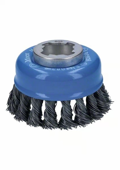 Picture of Bosch 2 608 620 727 angle grinder accessory Cup brush