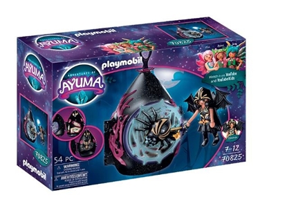 Picture of Playmobil Kryjówka Bat Fairies (70825)