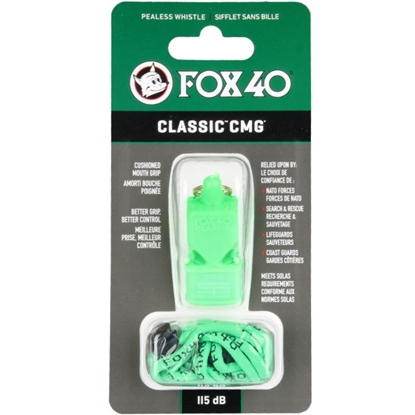 Attēls no Svilpe Fox 40 CMG Safety Classic 9603-1408