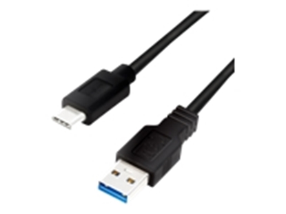 Picture of Adapter USB LogiLink Czarny  (CU0166)