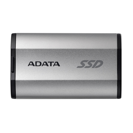 Изображение ADATA SD810 1 TB Black, Silver