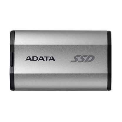Изображение ADATA SD810 500 GB Black, Silver