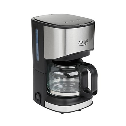 Изображение Adler AD 4407 coffee maker Semi-auto Drip coffee maker