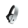 Picture of Alienware AW510H Headset Wired Head-band Gaming USB Type-A Black, White