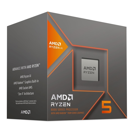 Picture of AMD Ryzen™ 5 8600G - processor