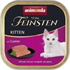 Picture of ANIMONDA Vom Feinsten Kitten Lamb - wet cat food - 100g