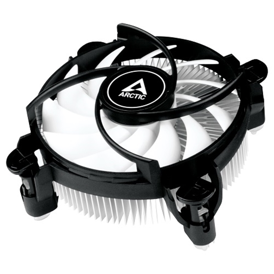 Изображение ARCTIC Alpine 17 LP Low-Profile CPU Cooler, Intel 1700