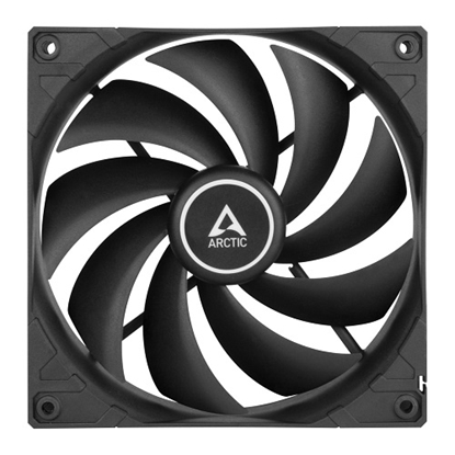 Attēls no ARCTIC F14 PWM PST CO Case Fan, 4-pin, 140mm