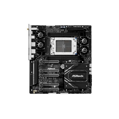 Attēls no ASROCK TRX50 WS AMD 4xSATA3