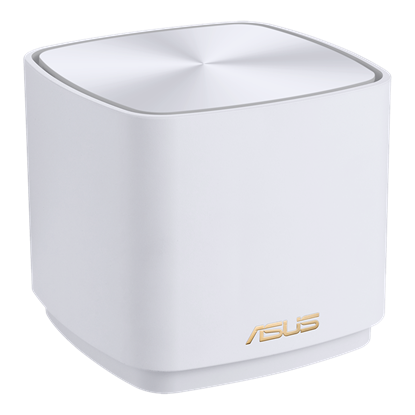 Attēls no ASUS WL-Router ZenWiFi AX Mini (XD4) AX1800 1er Weiß