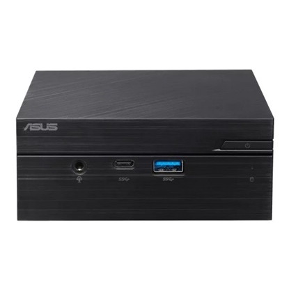 Attēls no ASUS PN51-S1-B-B5213MV mini PC Black Win11