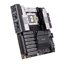 Picture of ASUS PRO WS WRX90E-SAGE SE AMD WRX90 Threadripper PRO, 2 x Intel X7100-AT2 dual 10Gb + 1x RTL8211F 1Gb/ USB 3.2 Gen2 x6, 7 x PCIe 5.0 x16, 4 x SATA 6Gb/s (RAID 0,1,5,10), 4 x M.2 socket 3 Key M (2 x type 2242-22110, PCIe 5.0 + 2 x type 2242-2280, PCI