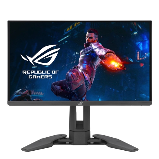 Изображение ASUS ROG Swift Pro PG248QP computer monitor 61.2 cm (24.1") 1920 x 1080 pixels Full HD LCD Black